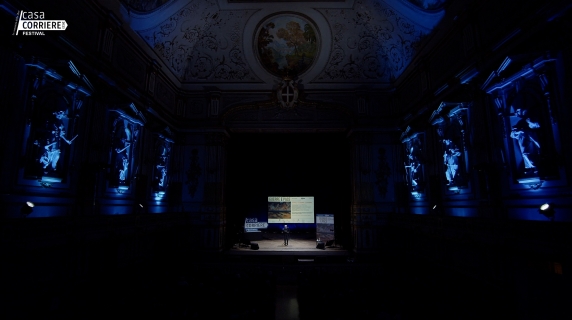 Casa Corriere 2025 - NAPOLI: La storia, le storie - Parte 3