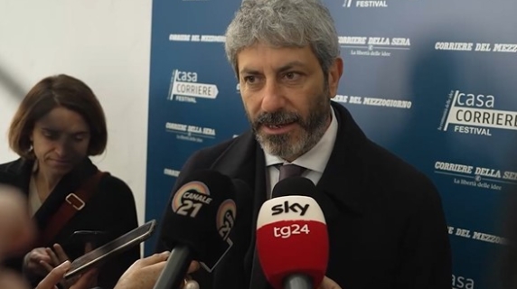 Fico a CasaCorriere: importante è il dialogo fra le istituzioni