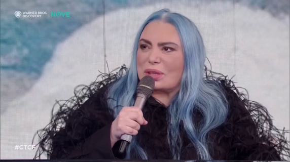 Loredana Bertè e il giubbotto regalato (controvoglia) a Madonna