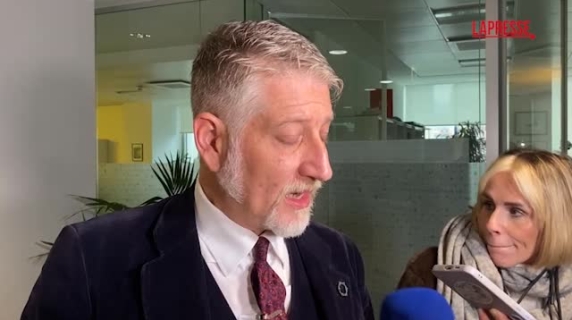 Giuli su attacco a 'La Stampa': «Segnale al limite dell'eversione, serve vigilanza democratica»