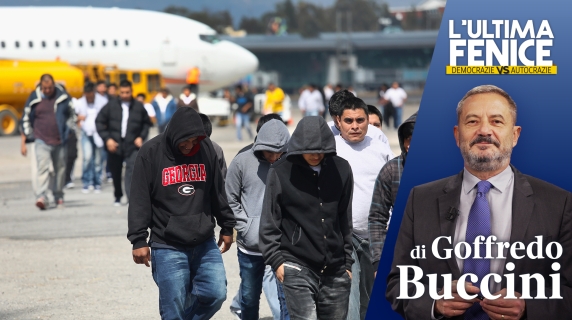 Remigrazione, la parola magica dei sovranisti europei e trumpiani