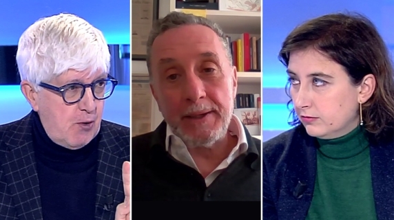 Che significa sovranismo? Come cambiano le destre: incontro con Antonio Polito e Beppe Severgnini