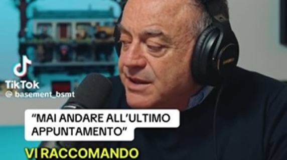 Gratteri alle donne vittime di stalking e violenze: «Mai andare all'ultimo appuntamento per chiarire»