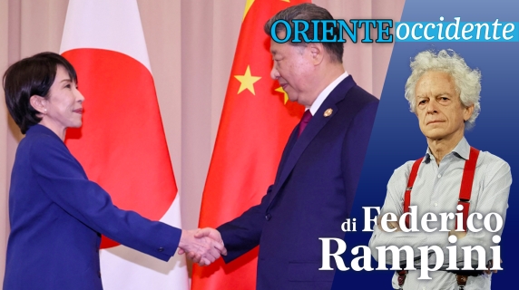 Stop ai cinesi in Giappone