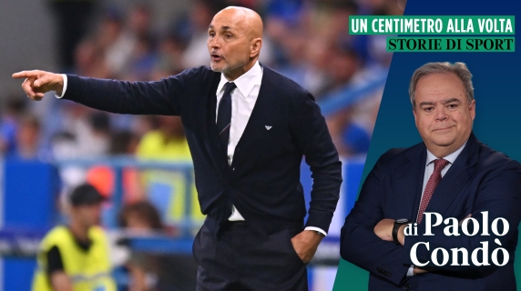 Juve e Spalletti ora si conoscono. Parte da Napoli la vera avventura