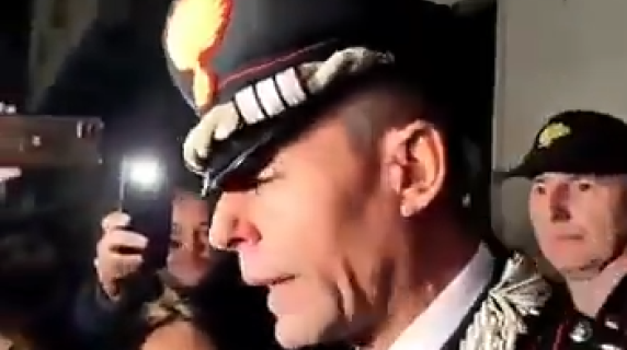 Carabinieri: «Tatiana è viva e sta bene»