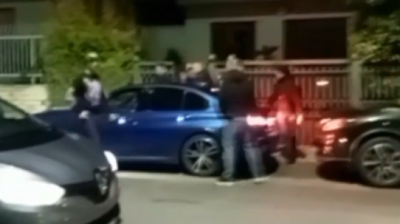 Tatiana Tramacere esce in segreto dalla casa in cui è stata ritrovata