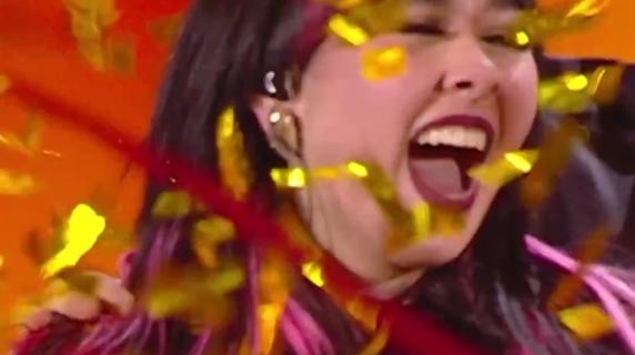 XFactor, il momento dell'annuncio della vittoria di Rob