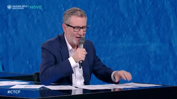 Tennis, Paolini a «Che Tempo Che Fa»: «Jannik mi fa impazzire»