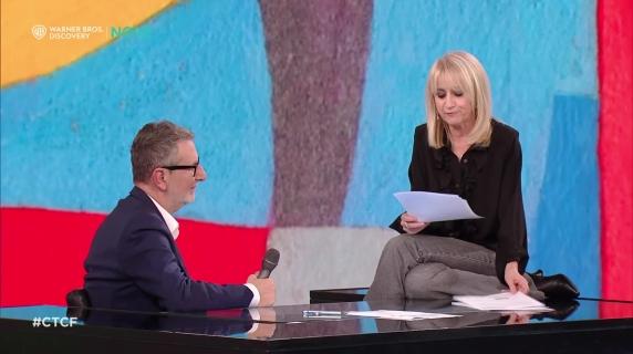 La letterina della Littizzetto agli studenti fuorisede: «Per tornare a casa a Bari, meglio prendere il low cost da Vladivostok»