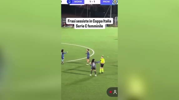 «Vai a lavare i piatti», a Moncalieri offese sessiste all’arbitra