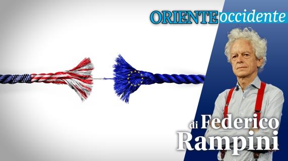 Europa umiliata, perché?