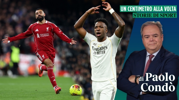 Le rivolte di Salah e Vinicius e le reazioni opposte dei club