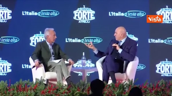 Crosetto: «La guerra in Ucraina causata dalla Nato? Bello da dire ma è falso»