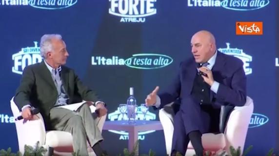 Crosetto: «Un carrarmato Nato non entrerebbe mai in Russia se non sono tutti d'accordo»