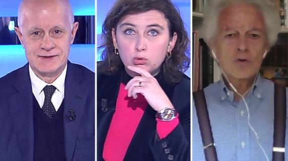 La Storia europea torna indietro? L'Oriente batterà l'Occidente? Il direttore Luciano Fontana e Federico Rampini rispondono agli abbonati