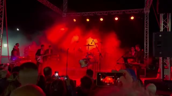 Tullio De Piscopo in «Libertango»