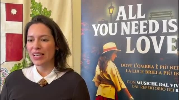 Chiara Canzian e i Beatles, uno spettacolo sociale a Treviso