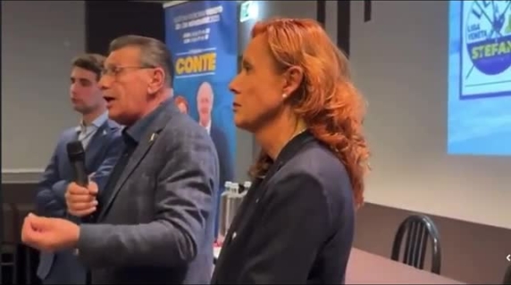 Sergio Vallotto, la gaffe del segretario veneziano della Lega sulle baby gang: «Viviamo in mezzo alle gang bang»