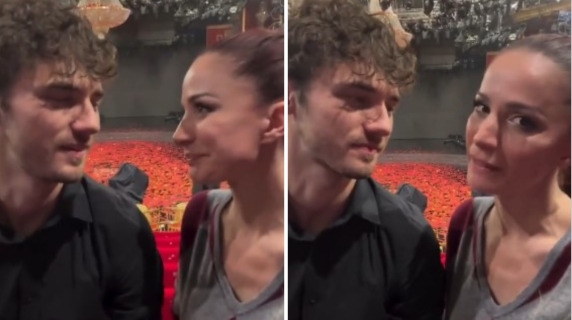 Delogu e Perotti ringraziano i fan dopo la vittoria: «Ci siete stati vicini fin dall'inizio, scusate gli occhi rossi ma prima ho pianto»