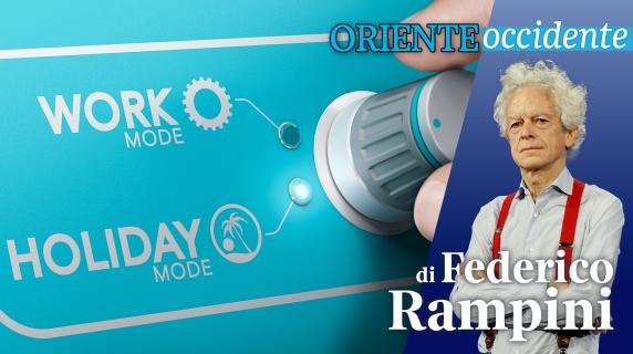 «Out of office», quando le vacanze si dilatano sembrano un letargo economico