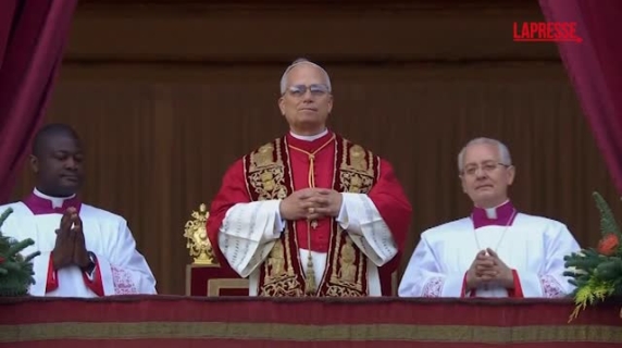 Natale, Papa Leone XIV: : «Pace e giustizia per Libano, Palestina, Israele e Siria»
