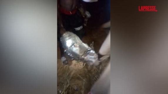 Nigeria, attacco Usa a obiettivi terroristici Isis dopo i raid contro i cristiani