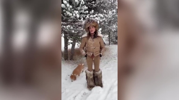 Gli auguri di Natale di Daniela Santanchè: «A chi mi vuole bene e a chi mi vuole male»