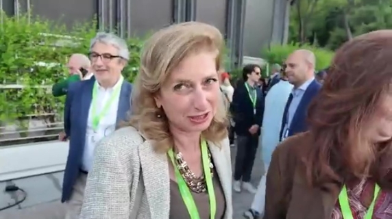 Laura Mattarella: «Ho una mia vita»