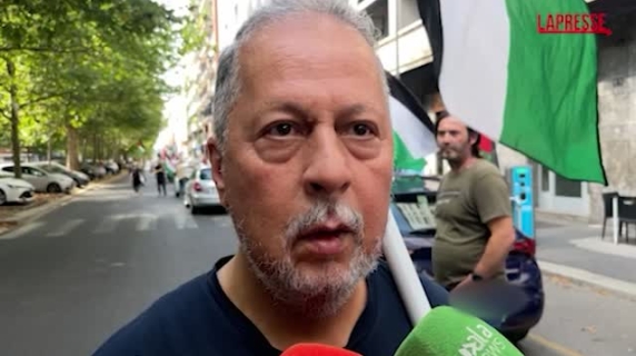 Arresti per terrorismo, quando Hannoun diceva: «Non faccio parte di Hamas, ma simpatizzo per loro»