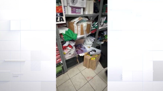 Hamas, ecco le perquisizioni e le buste di soldi nascosti in un magazzino e destinati ai terroristi