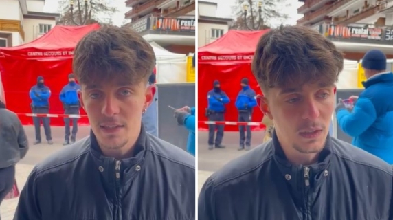 Il racconto di un ragazzo a Crans Montana: «Ero in quel bar il giorno prima e non ho visto né estintori né uscite di emergenza segnalate»