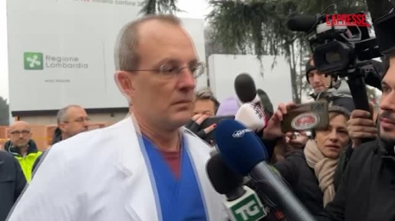 Il bollettino medico sui feriti di Crans Montana al Niguarda: «L'andamento clinico è positivo, messaggio di fiducia»