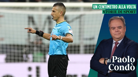 Solo l’arbitro in campo può salvarci da troppo Var