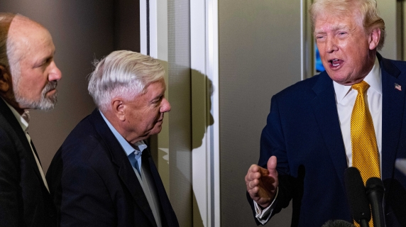 Trump: «Abbiamo bisogno della Groenlandia per questioni di sicurezza nazionale»