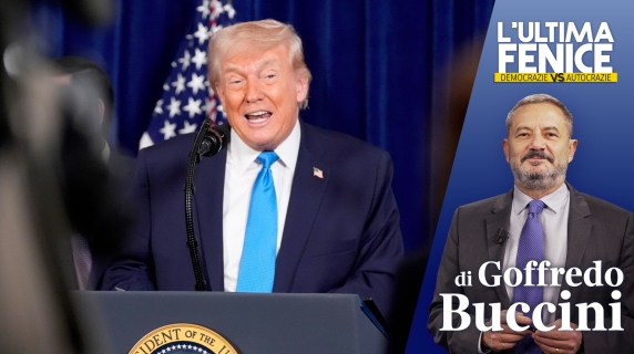 Bullo globale e anatra zoppa: il paradosso di Trump 2026