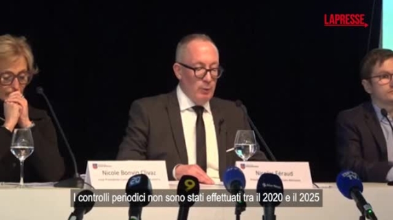 Le parole sconcertanti del sindaco di Crans-Montana: «Dal 2020 ad oggi nessuna ispezione a Le Constellation»