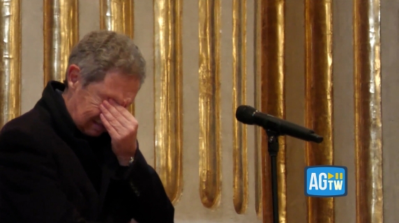 Rogo Crans Montana, il padre di Tamburi: «Quando hai perso la vita, l'ho persa con te»