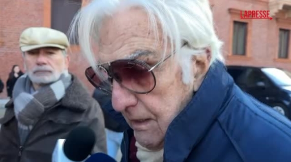 Funerali Achille Barosi, il nonno di un superstite: «Vado a Crans-Montana da 30 anni, incredibile quanto successo»
