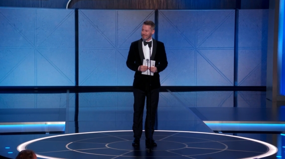 Golden Globes, l'ironia di Macaulay Culkin: «Eccomi dopo 35 anni. Esisto anche fuori dal periodo natalizio»