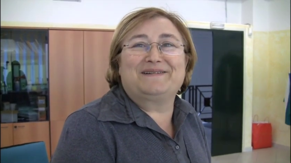 La vera storia di Eugenia Carfora, la Preside della scuola Viviani interpretata su Rai1 da Luisa Ranieri