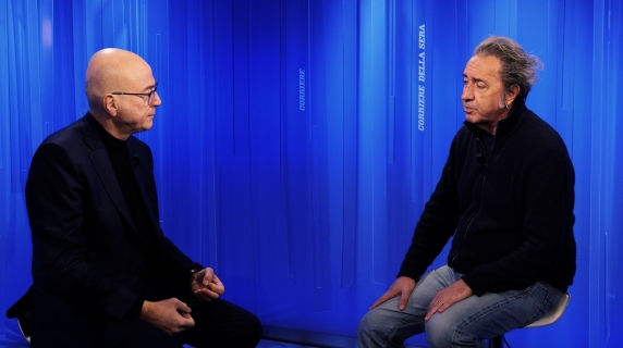 Esce la «Grazia» di Sorrentino: «Il presidente del mio film? Un po' Mattarella, un po' Napolitano, un po' Scalfaro...»