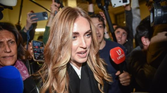 Chiara Ferragni dopo il proscioglimento: «È finito un incubo, sono commossa»
