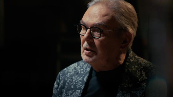 «Andando dove non so», il grande talento musicale di Mauro Pagani in un documentario al cinema - Il trailer