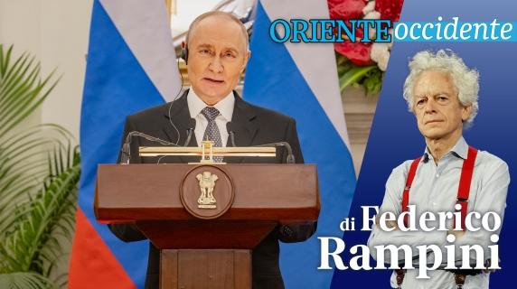Putin e la storia (la verità sulla guerra affiora anche in Russia)