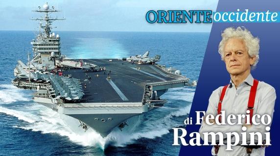 La rivincita della portaerei