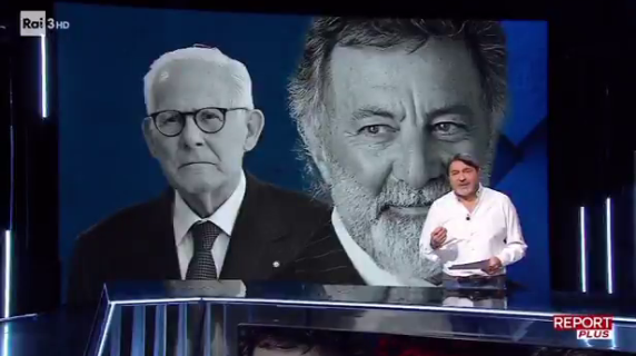 L'affondo di Ranucci: «Barbareschi dovrebbe restituire otto milioni di euro». Poi gli passa la linea: «Ora può cominciare»