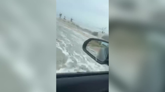 Violente mareggiate in Sicilia, evacuata Marzamemi