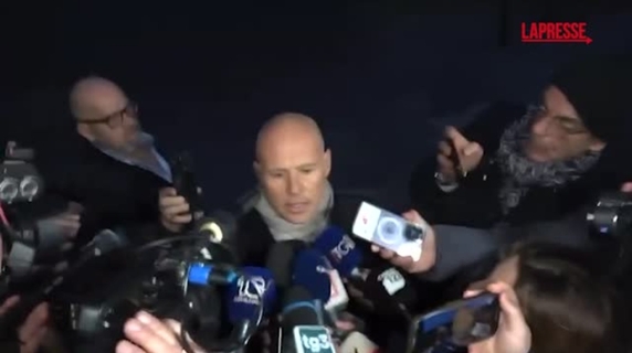 Anguillara, il legale di Carlomagno: «Il litigio con la moglie nato per il figlio. Temeva fosse affidato a lei»