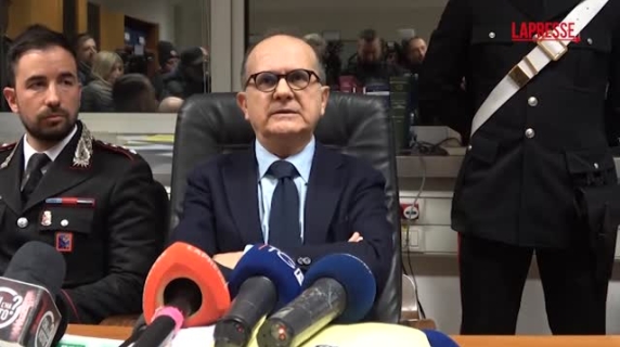 Le fasi dell'omicidio di Federica Torzullo raccontate dal pm Liguori